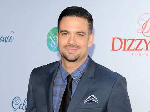 'Glee' Star Mark Salling Indicted on Child Porn Charges