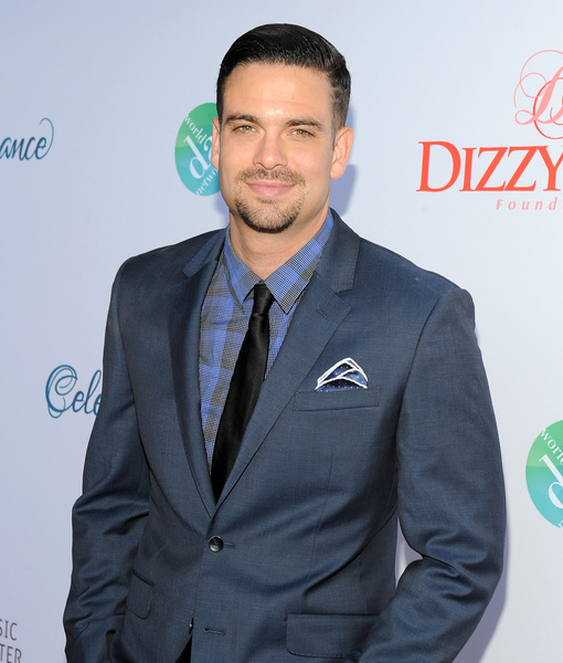 'Glee' Star Mark Salling Arrested for Possession of Child Pornography