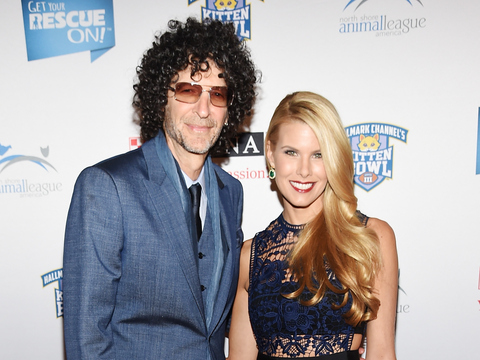 Beth Stern Dishes on Life with Howard and Her New Children's Book!