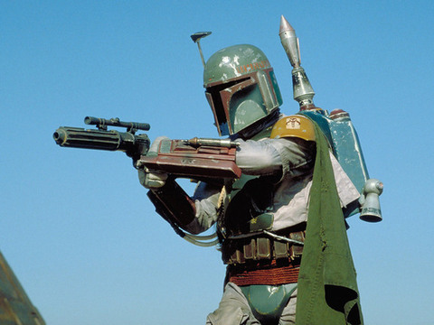 Voice of 'Star Wars' Character Boba Fett Dead at 95