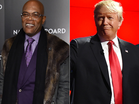 Breaking Down the Samuel L. Jackson and Donald Trump Feud