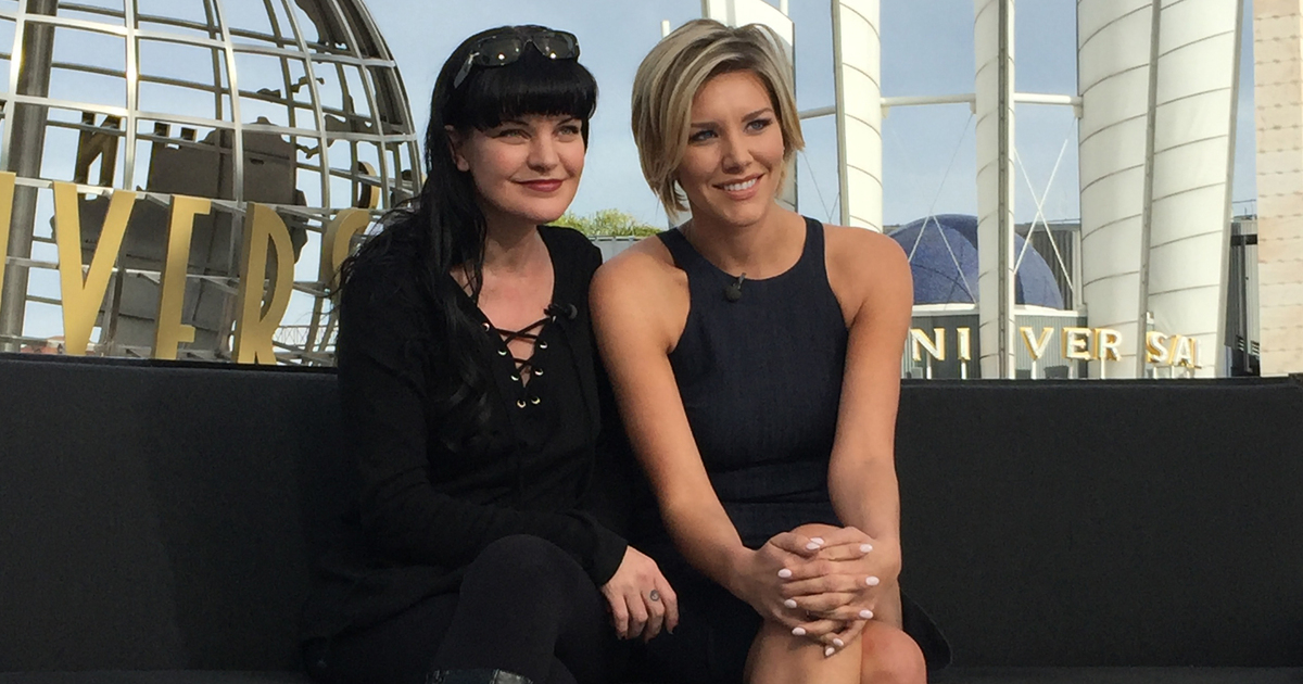 ncis star pauley perrette opens up about her life since ncis star pauley perrette opens up about her life since