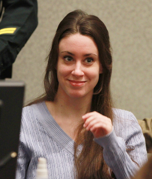 Casey Anthony Reportedly 'Living Like an Old Person' 5 Years After Acquittal