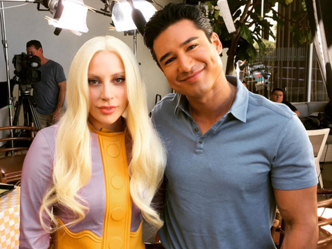 Lady Gaga Opens Up About Bowie Tribute: 'I Would Never Be Here Without Him'