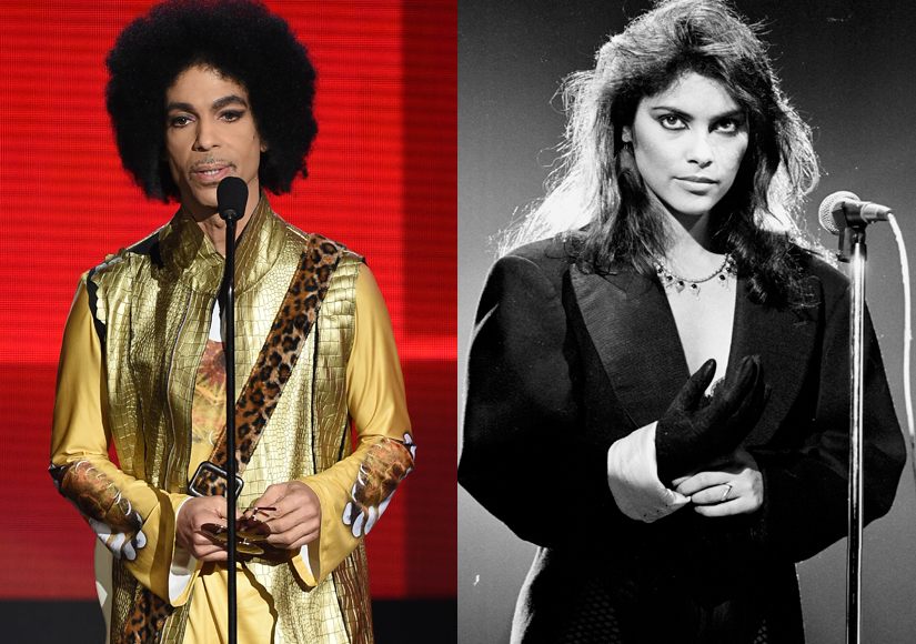 Prince Offers Rare Glimpse Into Personal Life with Tribute to Late GF
