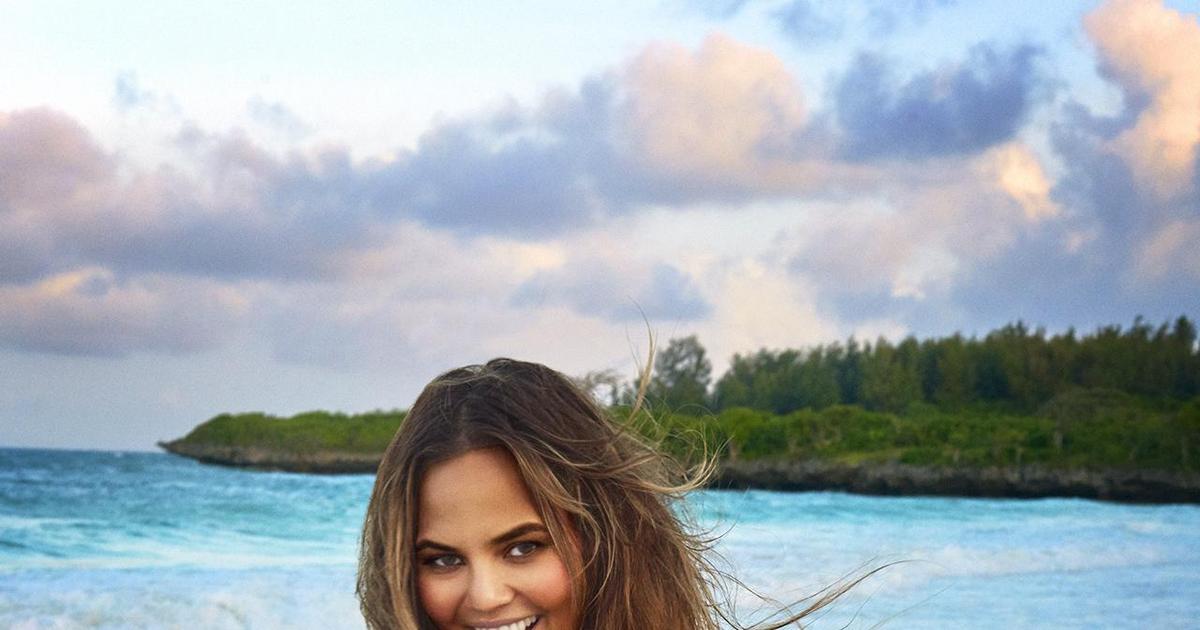 Chrissy Teigen on the Unsexy Details of Her Hot Sports Illustrated