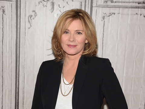 Kim Cattrall ‘Shaken Up’ After Teen Driver Crashed Into Her Home ...
Kim Cattrall
