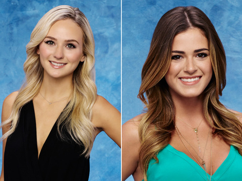 Lauren B. & JoJo Express Their Doubts and Worries in 'The Bachelor' Season Finale