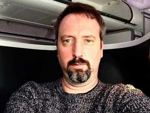 Extra Scoop: Tom Green to Help Man Arrested over 'Freddy Got Fingered' VHS Tape