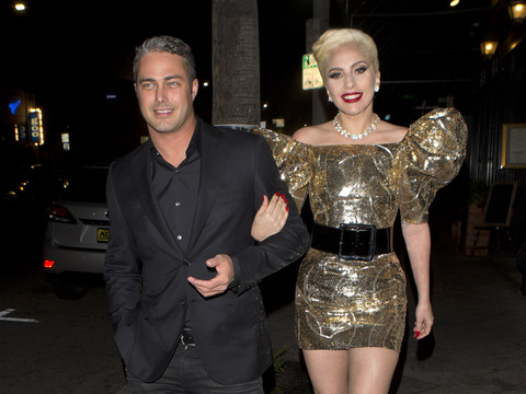 Lady Gaga Throws Herself a Glitzy, Star-Studded 30th Birthday Party