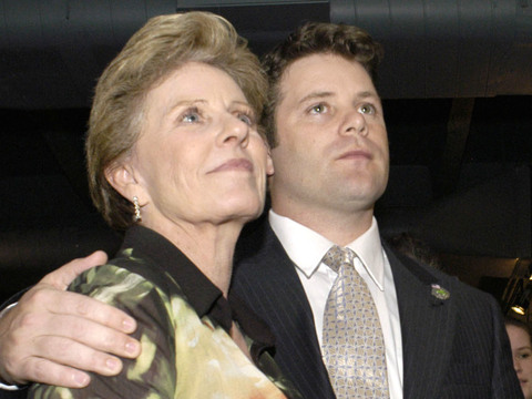 Sean Astin on Late Mom Patty Duke's Secret Life in Idaho