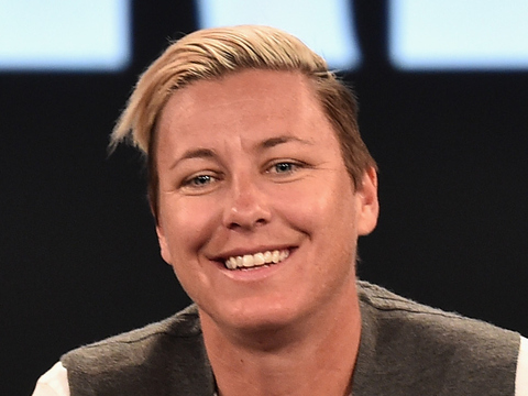 Olympic Star Abby Wambach Arrested for DUI -- See the Mug Shot