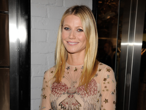 Gwyneth Paltrow is known for trying some extreme beauty techniques ...
Gwyneth Paltrow