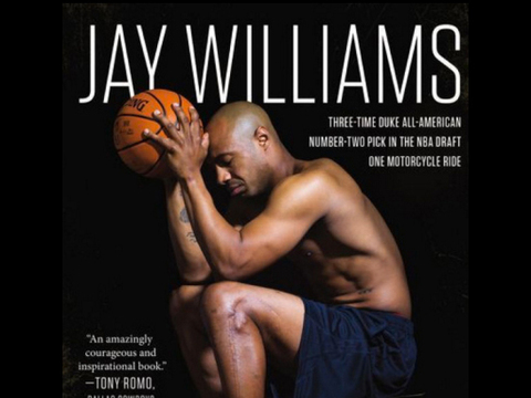 Win It! A Copy of Jay Williams' 'Life Is Not an Accident: A Memoir of Reinvention'