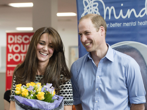 Rumor Bust! Kate Middleton Is NOT Pregnant with Third Child
