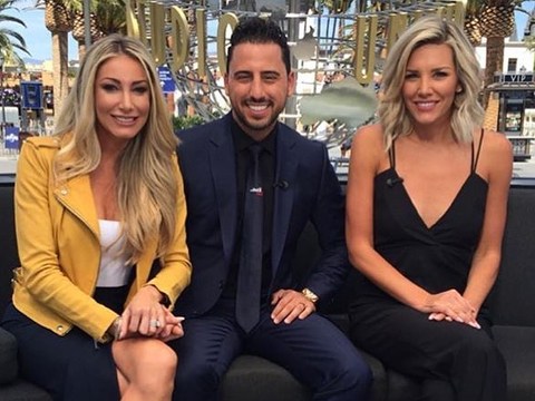 Josh Altman's Emotions Got the Best of Him at Wedding to Heather Bilyeu