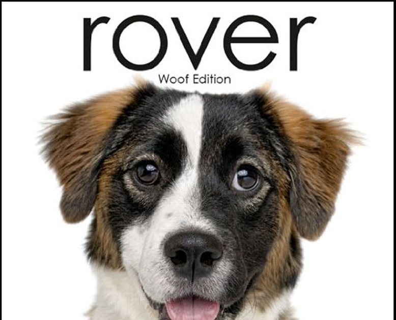 New ‘Rover’ Book Being Released — See How Your Dog Can Be Featured!