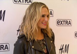 Molly Sims Reveals How She Got Rid of Belly Fat After Her Pregnancies