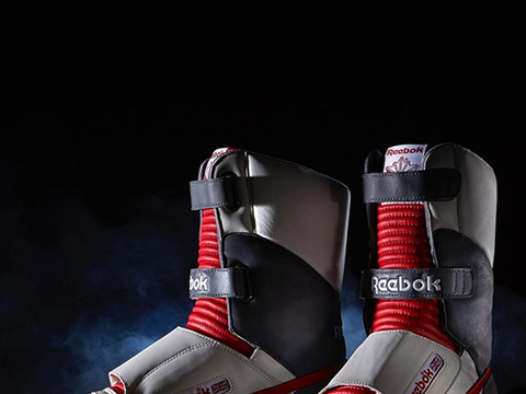 Win It! Reebok's Collectible Alien Stomper High-Top Sneakers