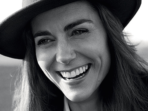 Kate Middleton Covers British Vogue in 'Landmark' Shoot
