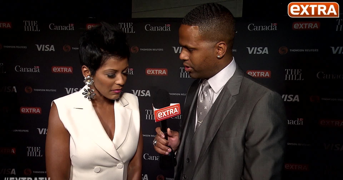 Is tamron hall dating prince