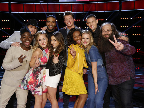 'The Voice' Results Live Blog! Who's In and Who's Out?