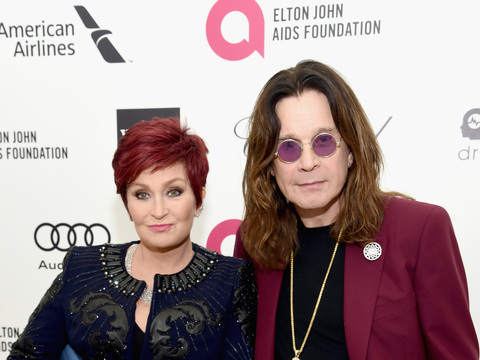 Ozzy Osbourne Speaks Out After Sharon Osbourne Split Rumors