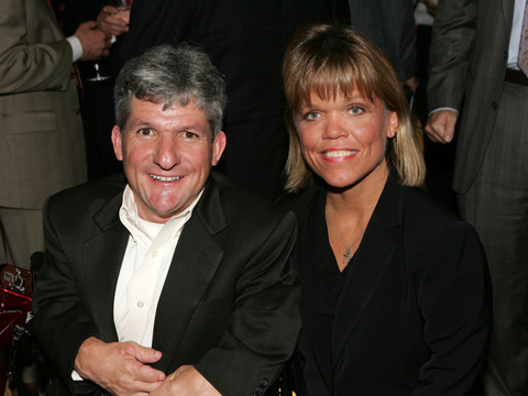 'Little People, Big World': Matt & Amy Roloff's Divorce Finalized