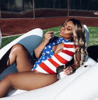 Blac Chyna Baby Update: She's Gained 20 Lbs.