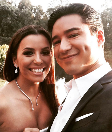 Exclusive! Inside Eva Longoria & Jos&eacute; Bast&oacute;n's Wedding