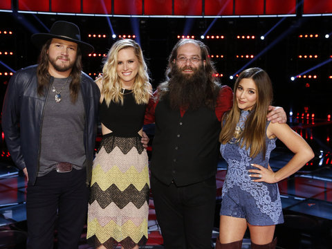 'The Voice' Finale Live Blog! Who Is the Season 10 Winner?