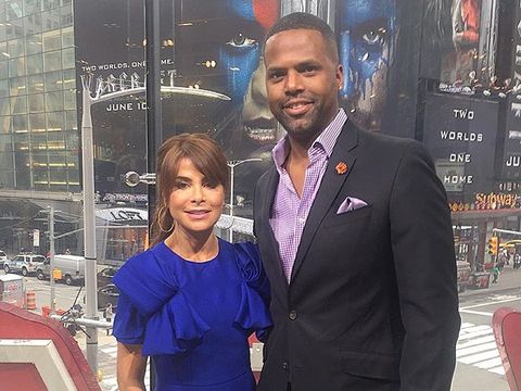 Paula Abdul Reveals Secret to Staying Young at 53