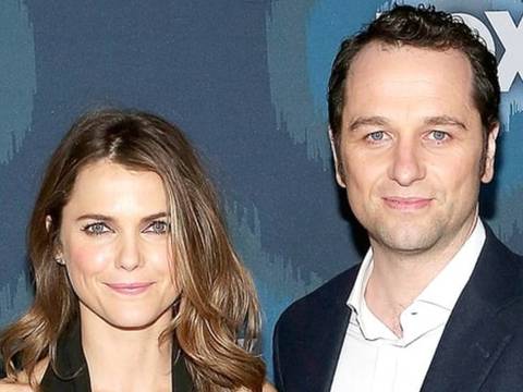Keri Russell & Matthew Rhys Welcome First Baby Together
