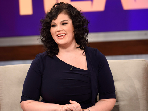 Kaitlyn Smith Speaks Out About 200-lb. Weight Loss