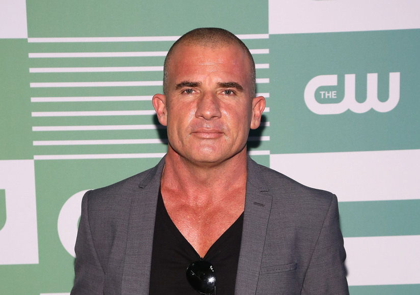 Dominic Purcell in Major Accident on ‘Prison Break’ Set (Warning