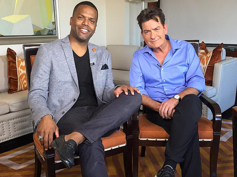 Charlie Sheen on His Health, Love Life and Career