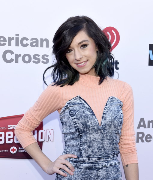 Christina Grimmie&rsquo;s Family Shares Message to Fans