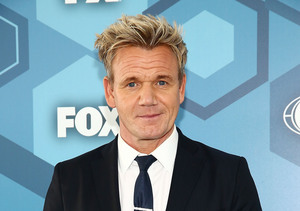 Gordon Ramsey&rsquo;s Intense Way of Relaxing