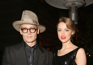 Amber Heard Donates $7-Million Divorce Settlement to Charity