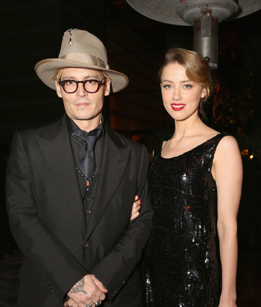 Amber Heard Donates $7-Million Divorce Settlement to Charity