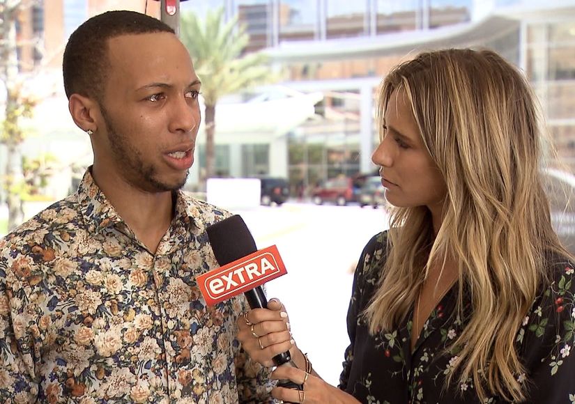 Orlando Victim Details Narrow Escape in Emotional Interview