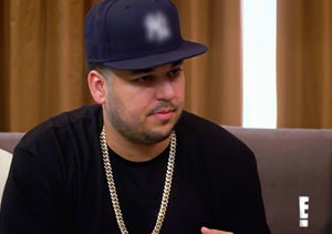 Dramatic Video! The Kardashian Sisters Confront Rob About His Engagement