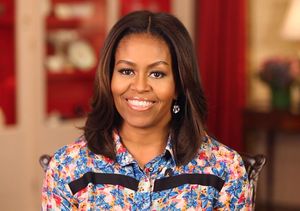 Michelle Obama Thanks &lsquo;Extra&rsquo; & &lsquo;NCIS&rsquo; for Helping Her&hellip;