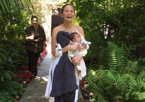 Scary! Why Chrissy Teigen Ran Out of Her Hotel Room Half Naked with&hellip;