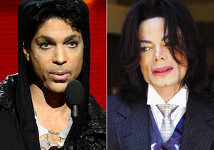 Author Reveals Prince&rsquo;s Heartbreaking Reaction to Michael&hellip;