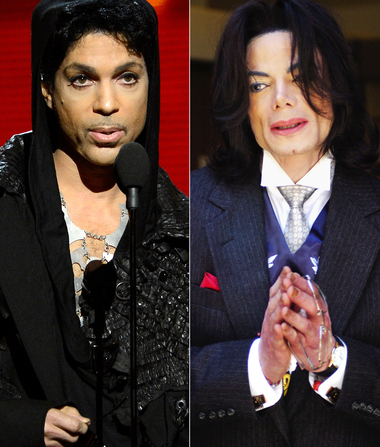 Author Reveals Prince&rsquo;s Heartbreaking Reaction to Michael&hellip;