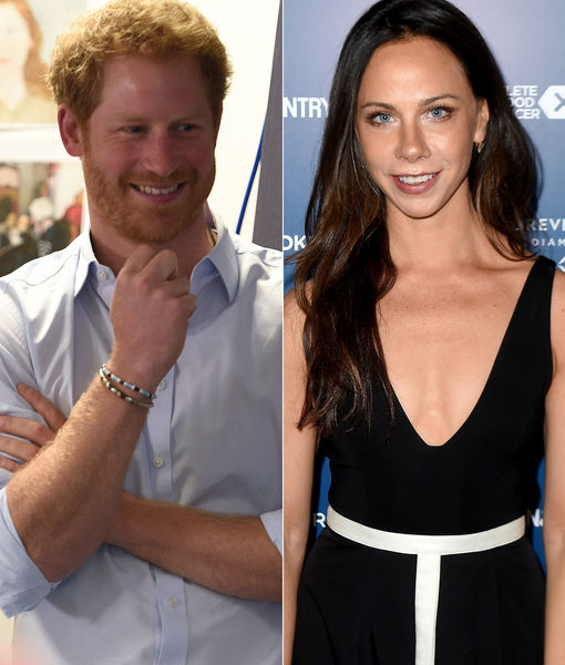 Jenna Bush Tried to Play Cupid with Prince Harry and Her Sister&hellip; Did It Work?