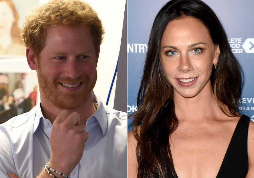 Jenna Bush Tried to Play Cupid with Prince Harry and Her Sister&hellip; Did It Work?