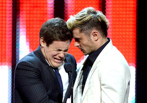 Zac Efron Reveals How He Can Cry on Demand