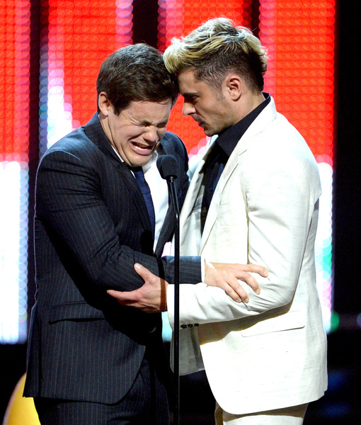 Zac Efron Reveals How He Can Cry on Demand